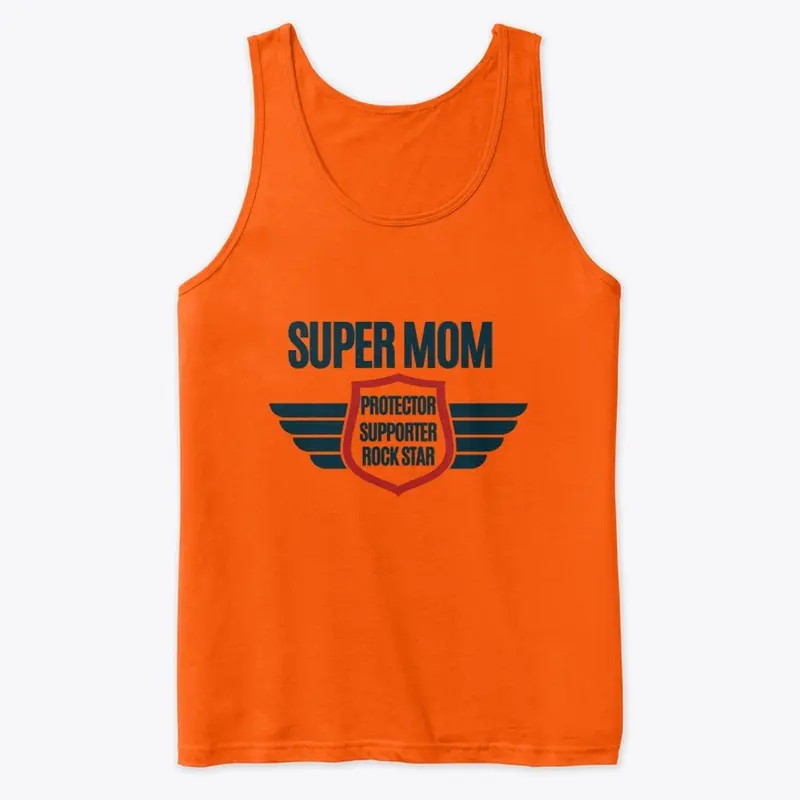 Mom Apparel and Accessories