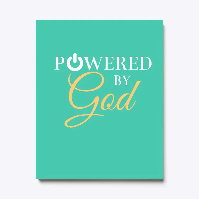 Powered by God Collection