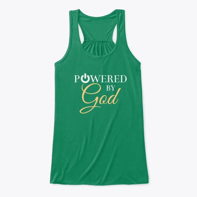 Powered by God Collection