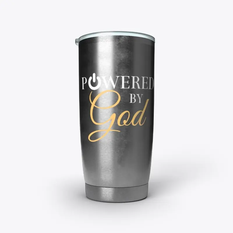 Powered by God Collection