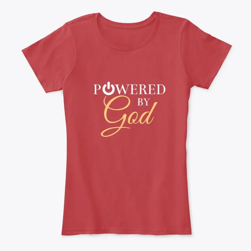 Powered by God Collection