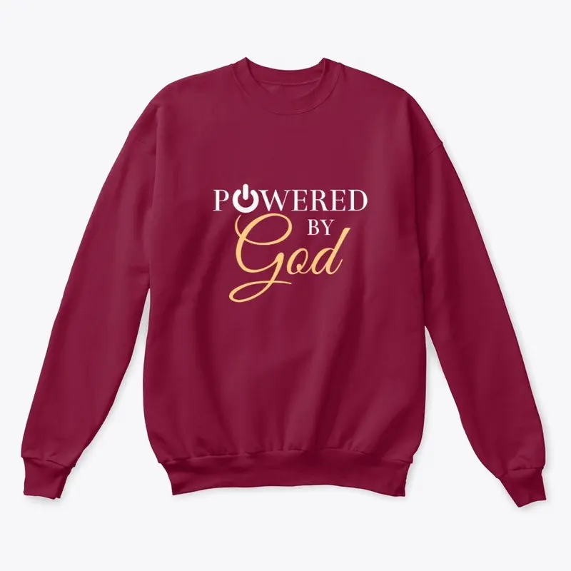 Powered by God Collection