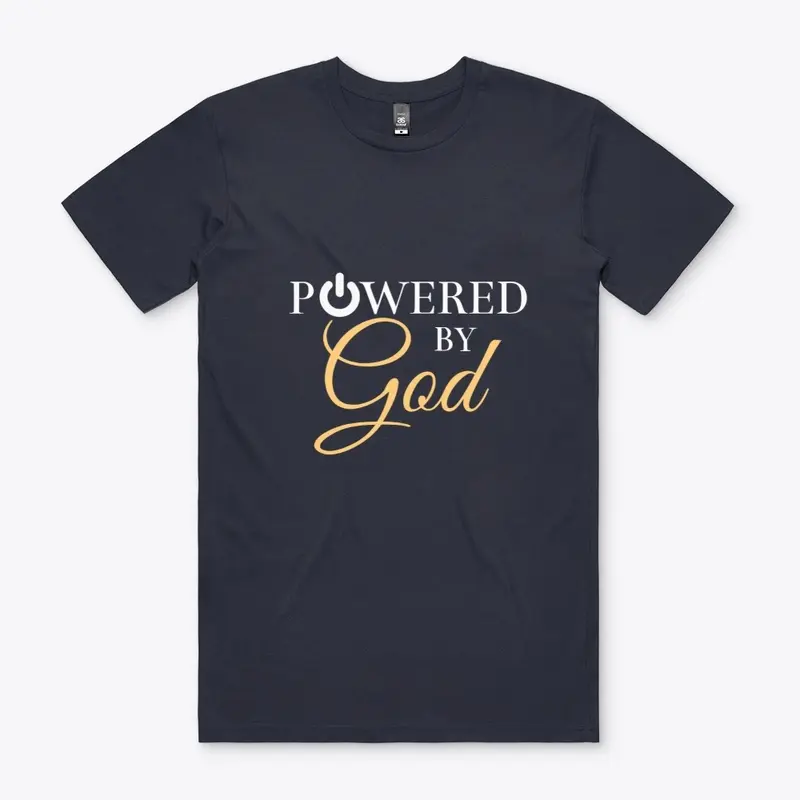 Powered by God Collection