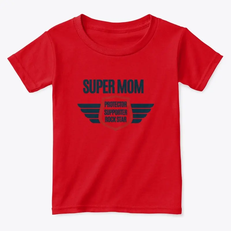 Mom Apparel and Accessories