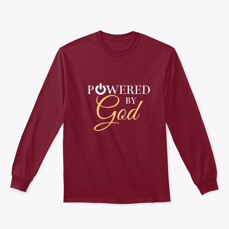 Powered by God Collection