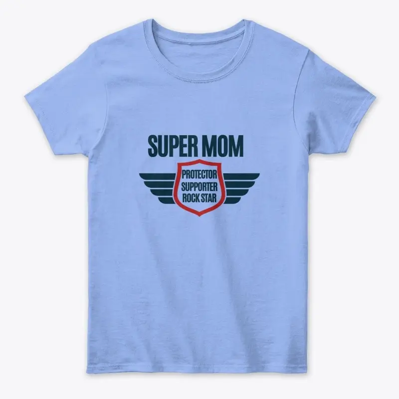 Mom Apparel and Accessories