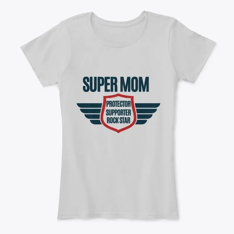 Mom Apparel and Accessories