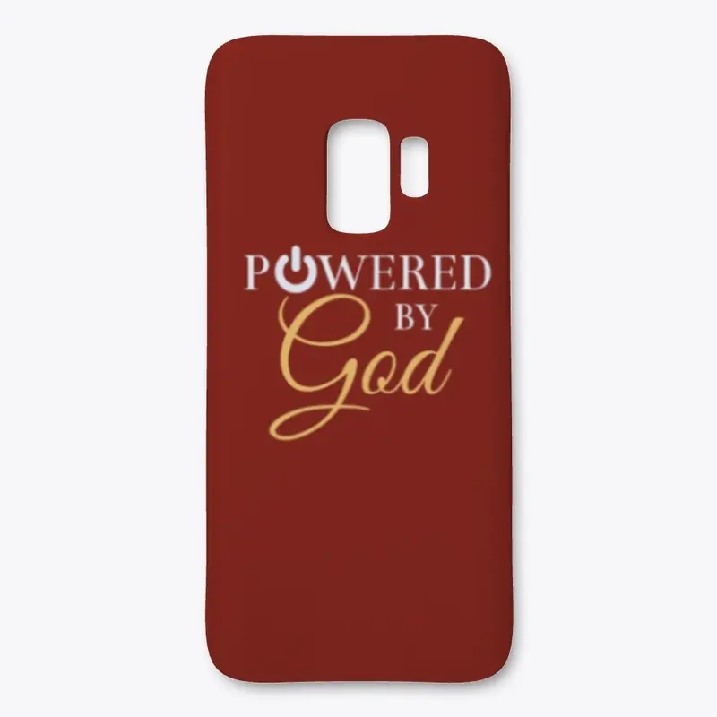 Powered by God Collection