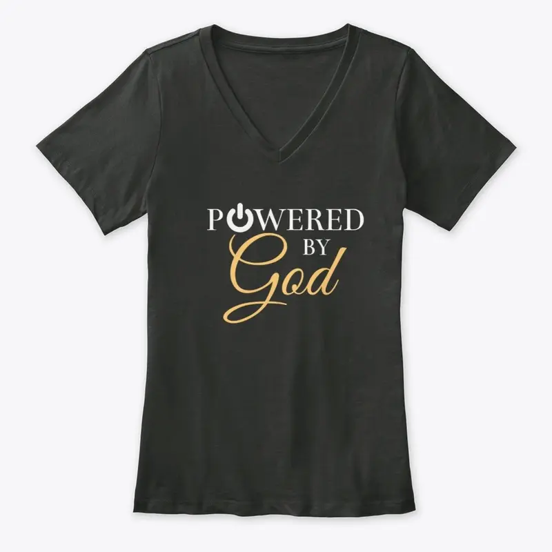 Powered by God Collection