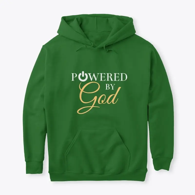 Powered by God Collection