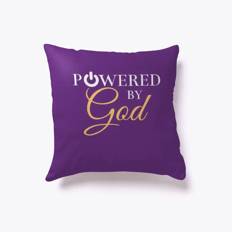 Powered by God Collection