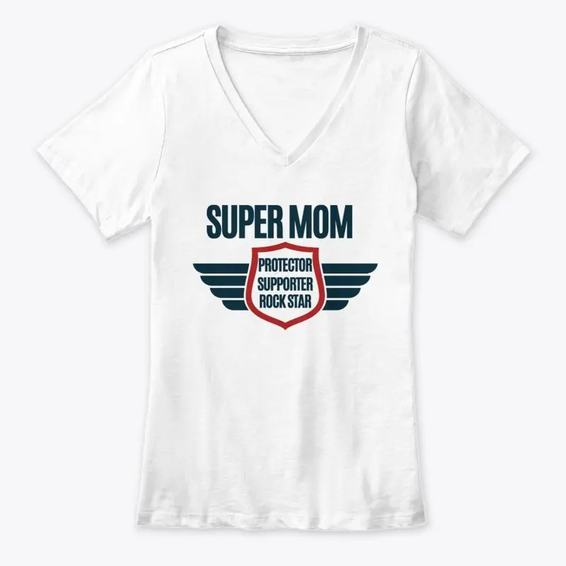 Mom Apparel and Accessories