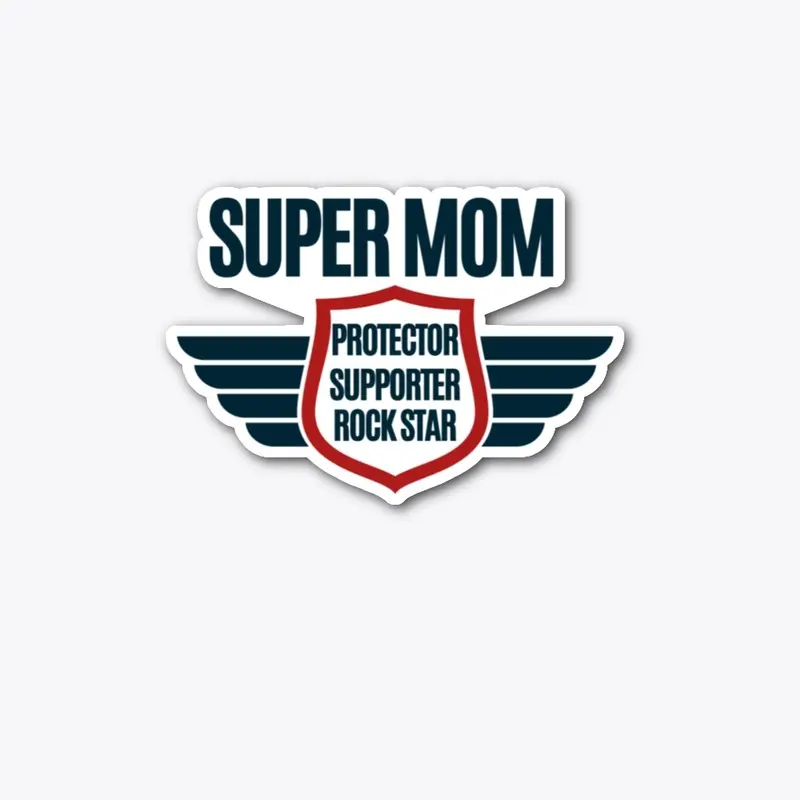 Mom Apparel and Accessories