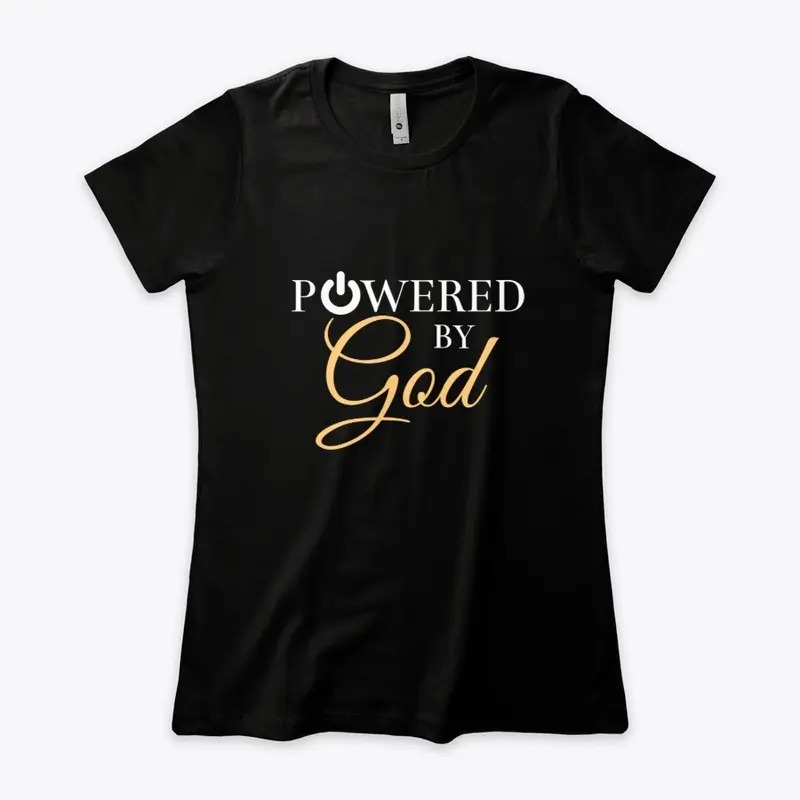 Powered by God Collection